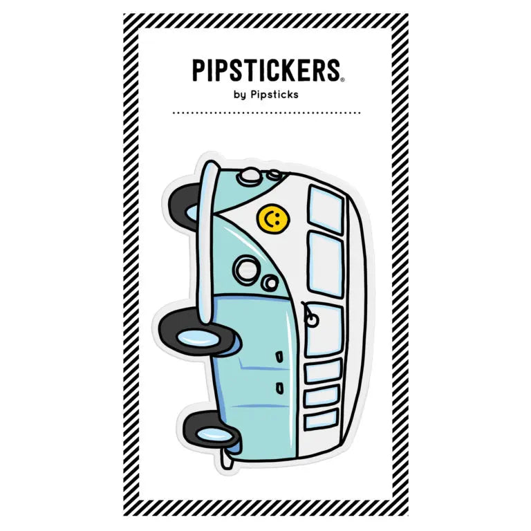 PIPSTICKERS Klistermärken